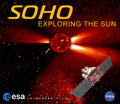 SOHO: The Solar and Heliospheric Observatory