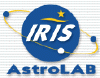 Project- en Volkssterrenwachten AstrOLAB IRIS